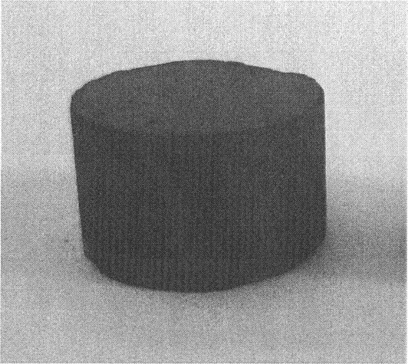 Porous conductive MAX phase ceramics and preparation method and use thereof