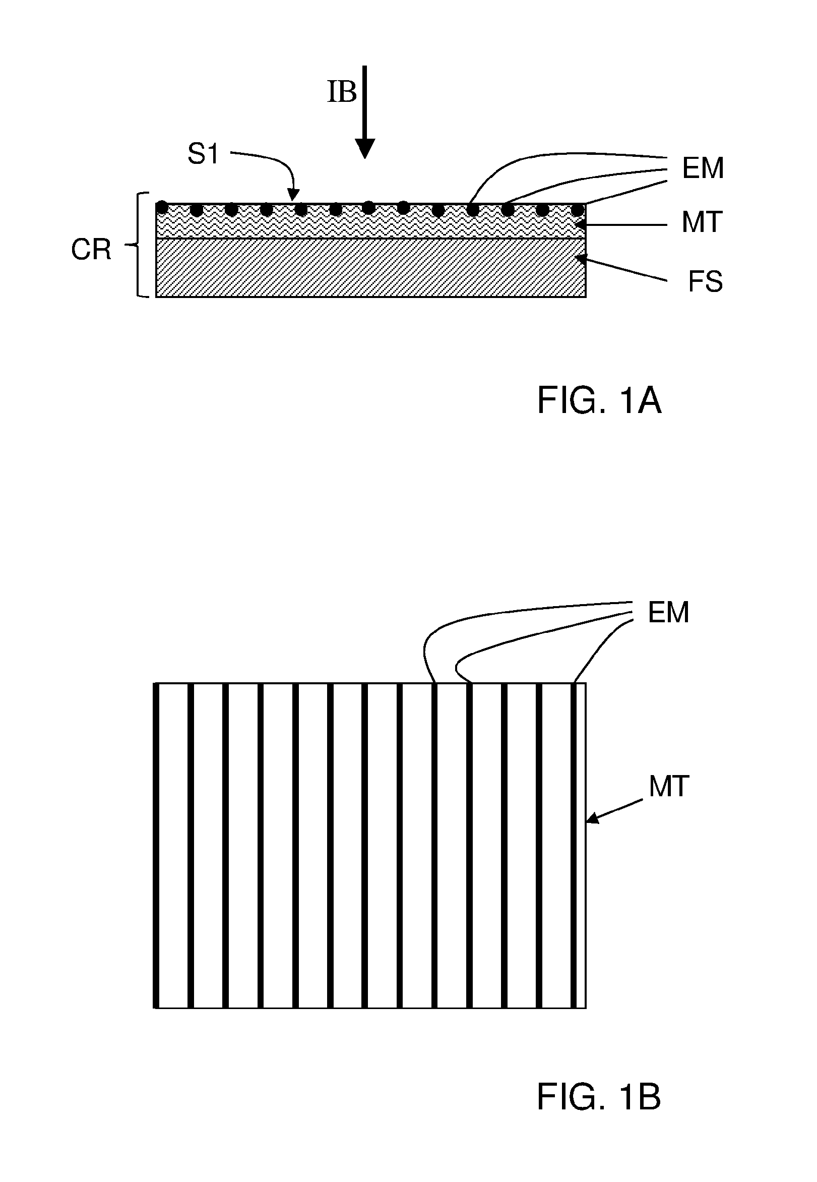 Method and System for Providing a Carrier with an Embedded Patterned Metal Structure