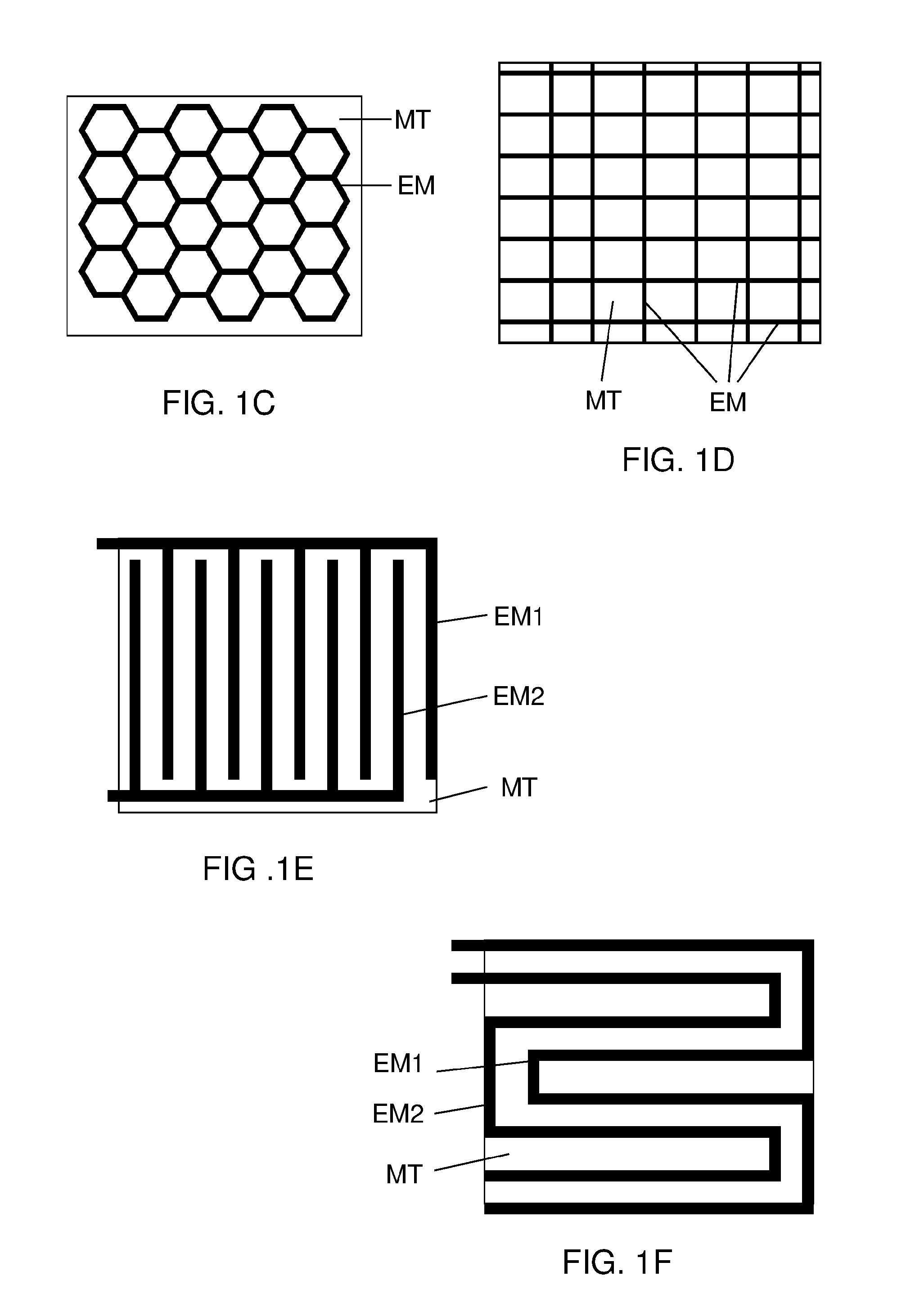 Method and System for Providing a Carrier with an Embedded Patterned Metal Structure