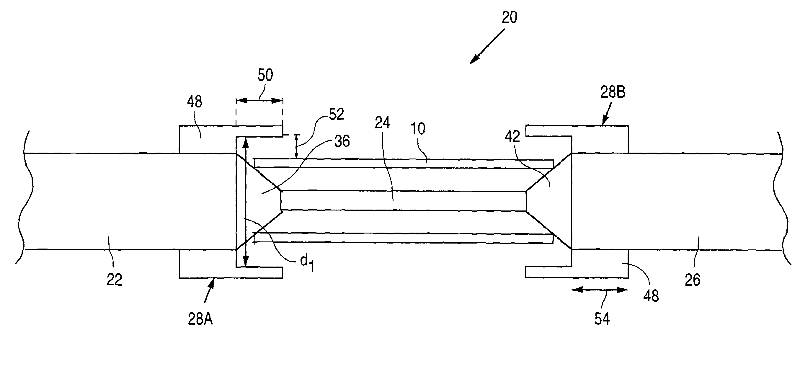 Stent mounting assembly and a method of using the same to coat a stent