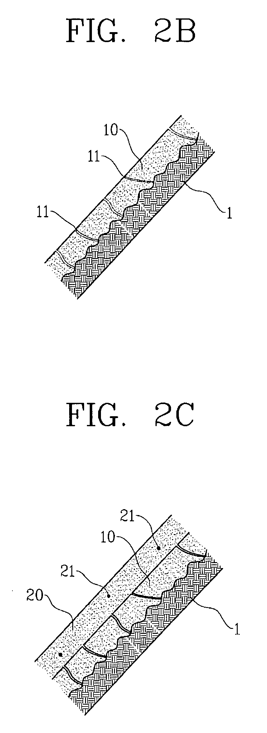 Artificial soil and method for growing vegetation on sloped surface using the same