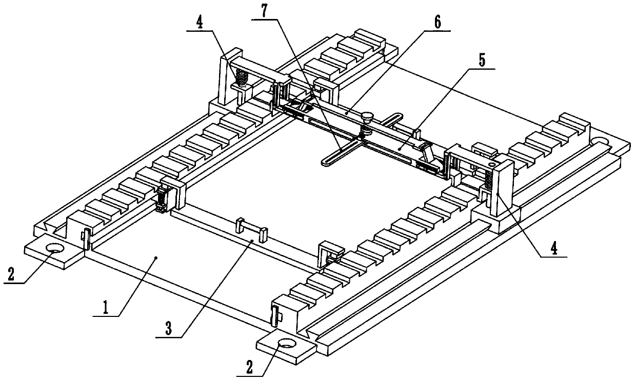 Workbench for garment processing