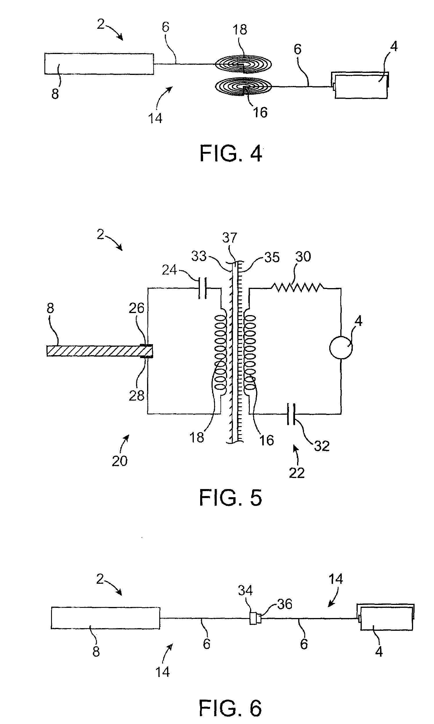 Control system for a tongue stabilization device