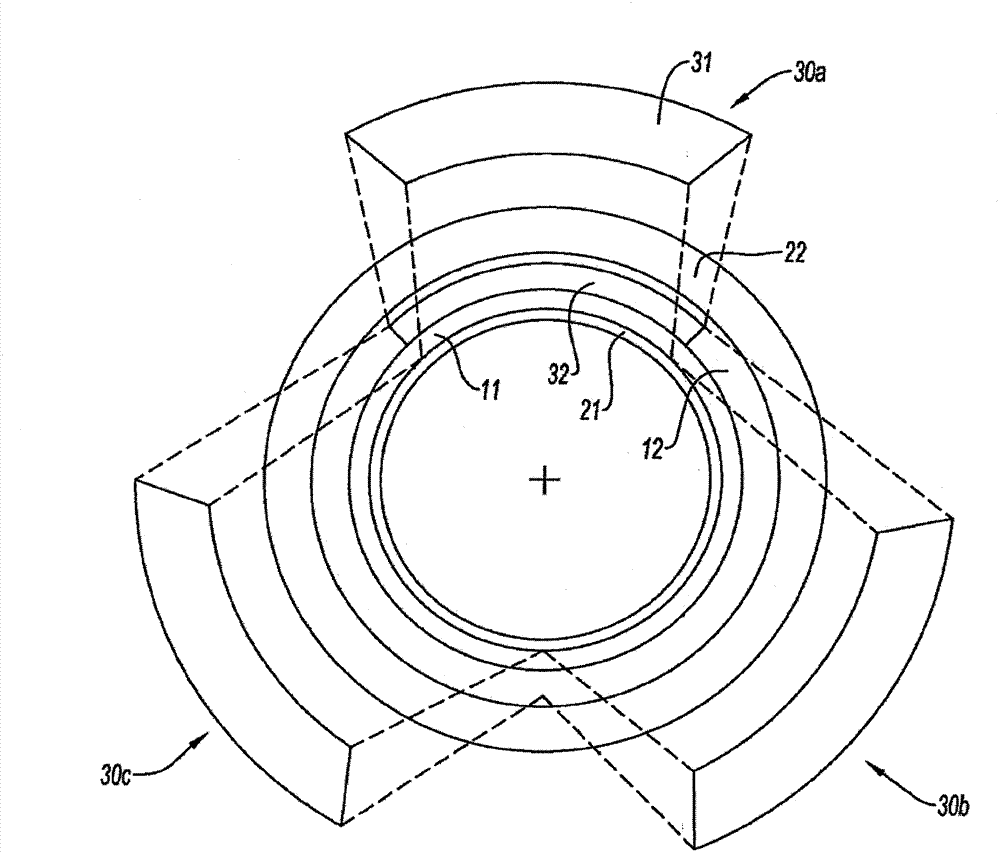 Method for manufacturing article made of composite material