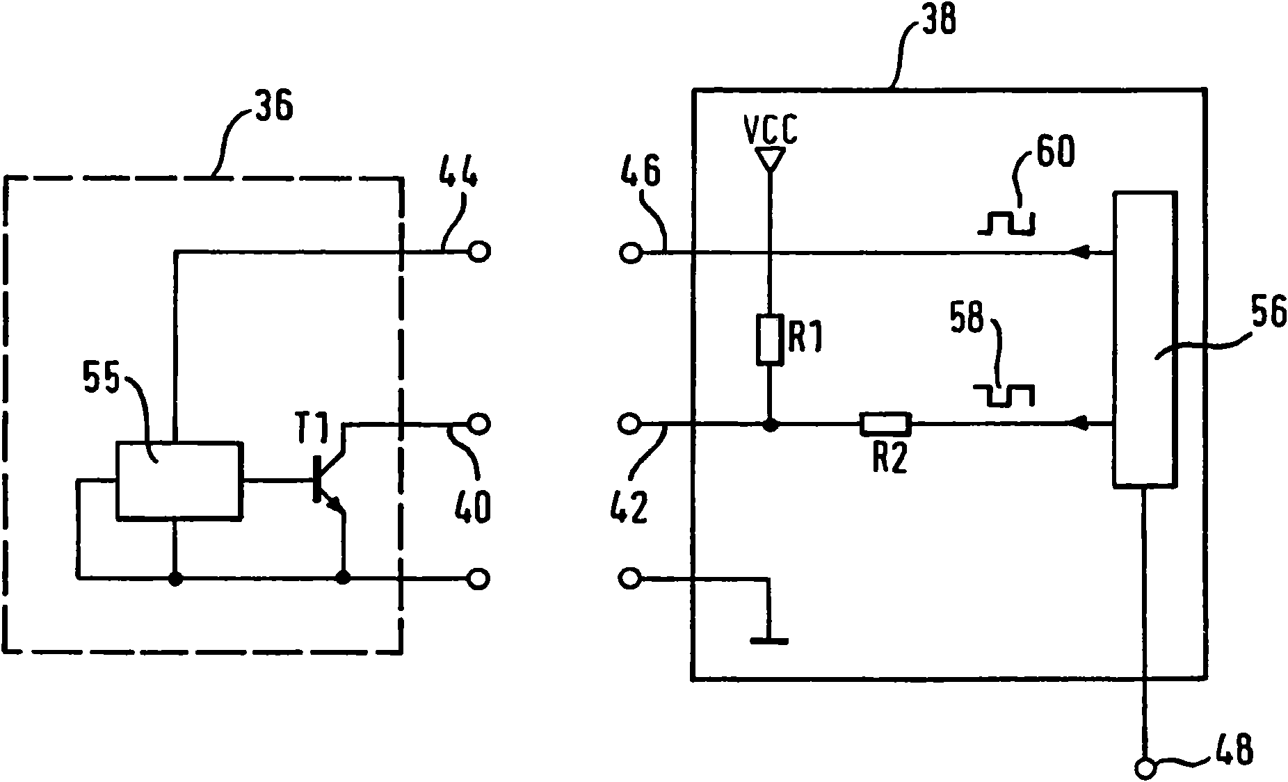 Domestic appliance with a self-diagnosing door lock position detection device