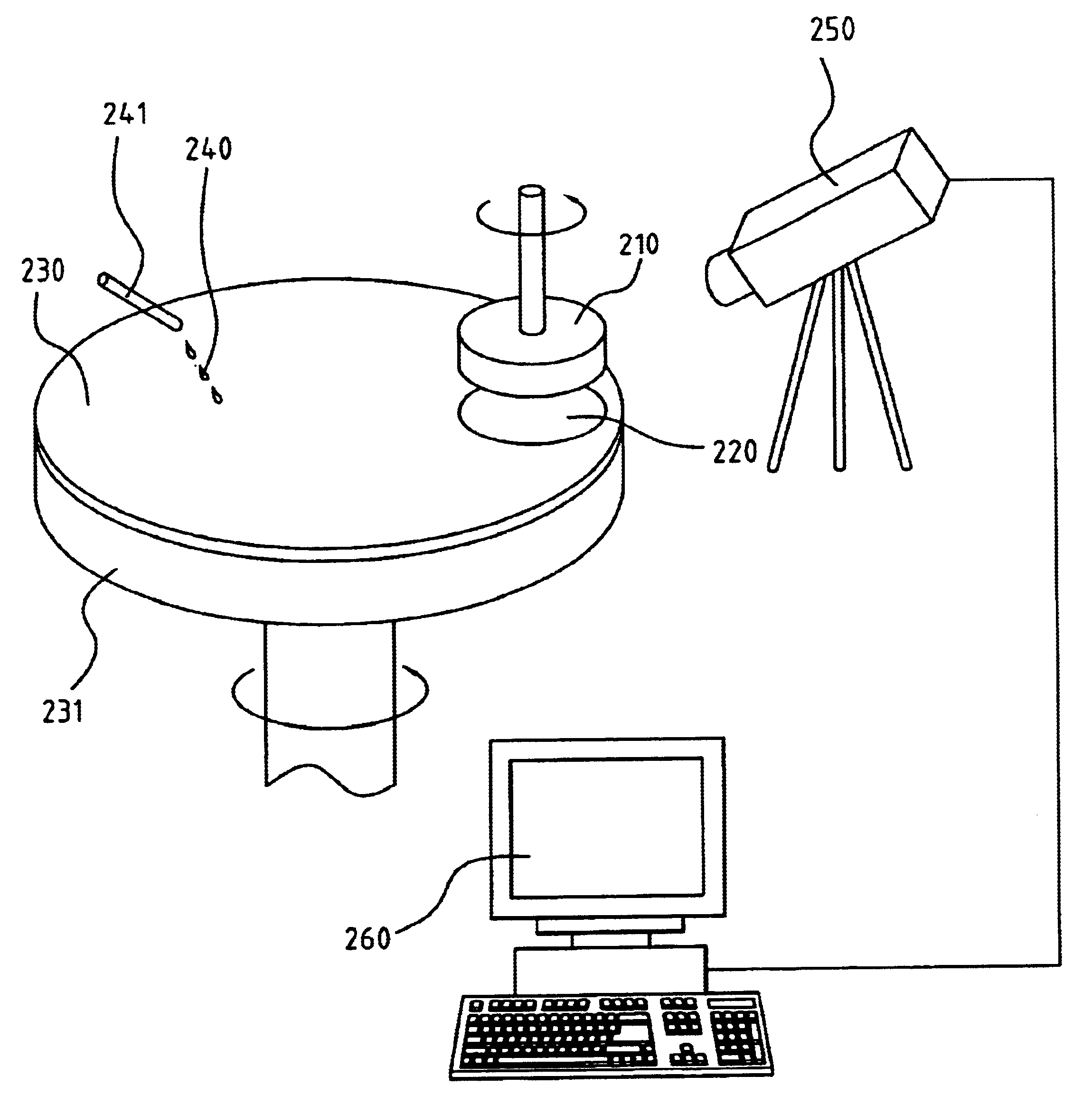 Method for detecting the endpoint of a chemical mechanical polishing (CMP) process