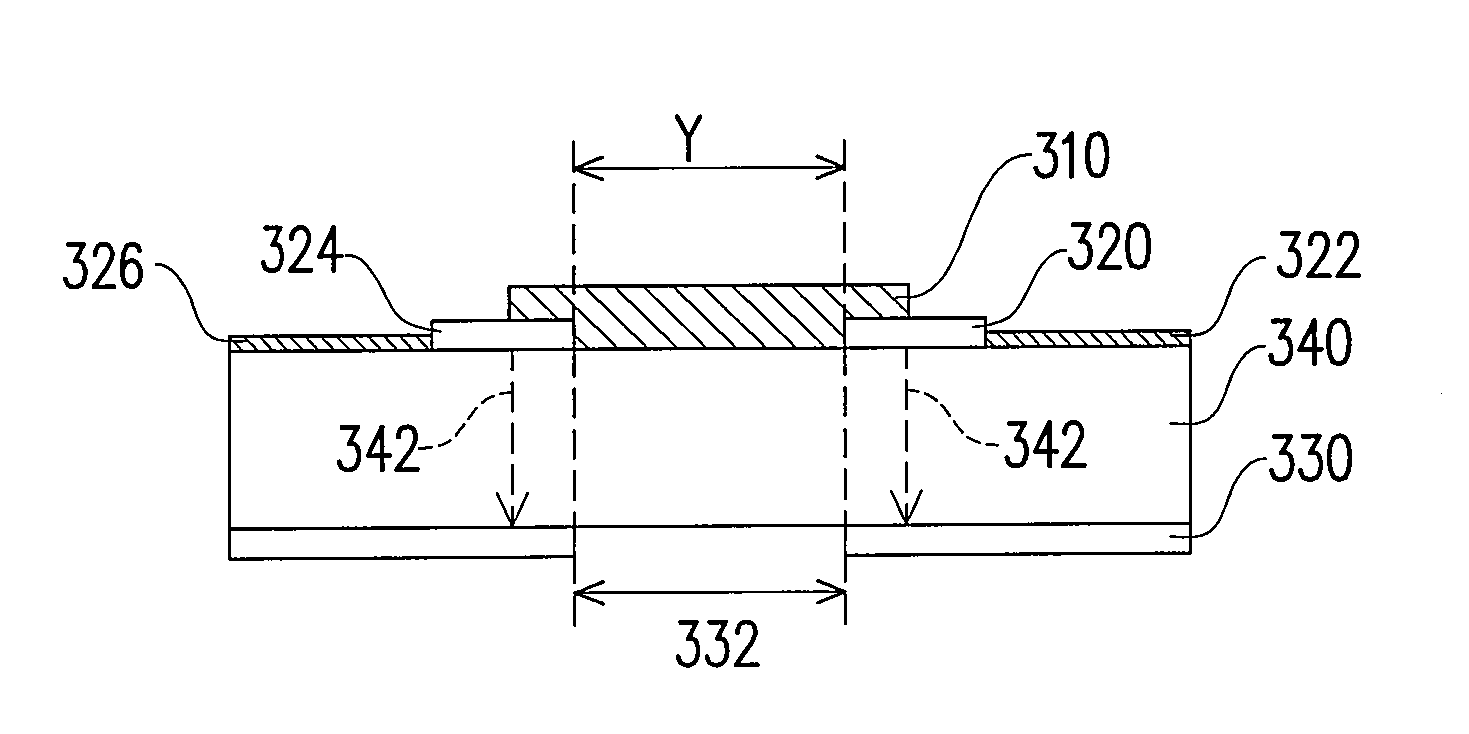 Complementary mirror image embedded planar resistor architecture