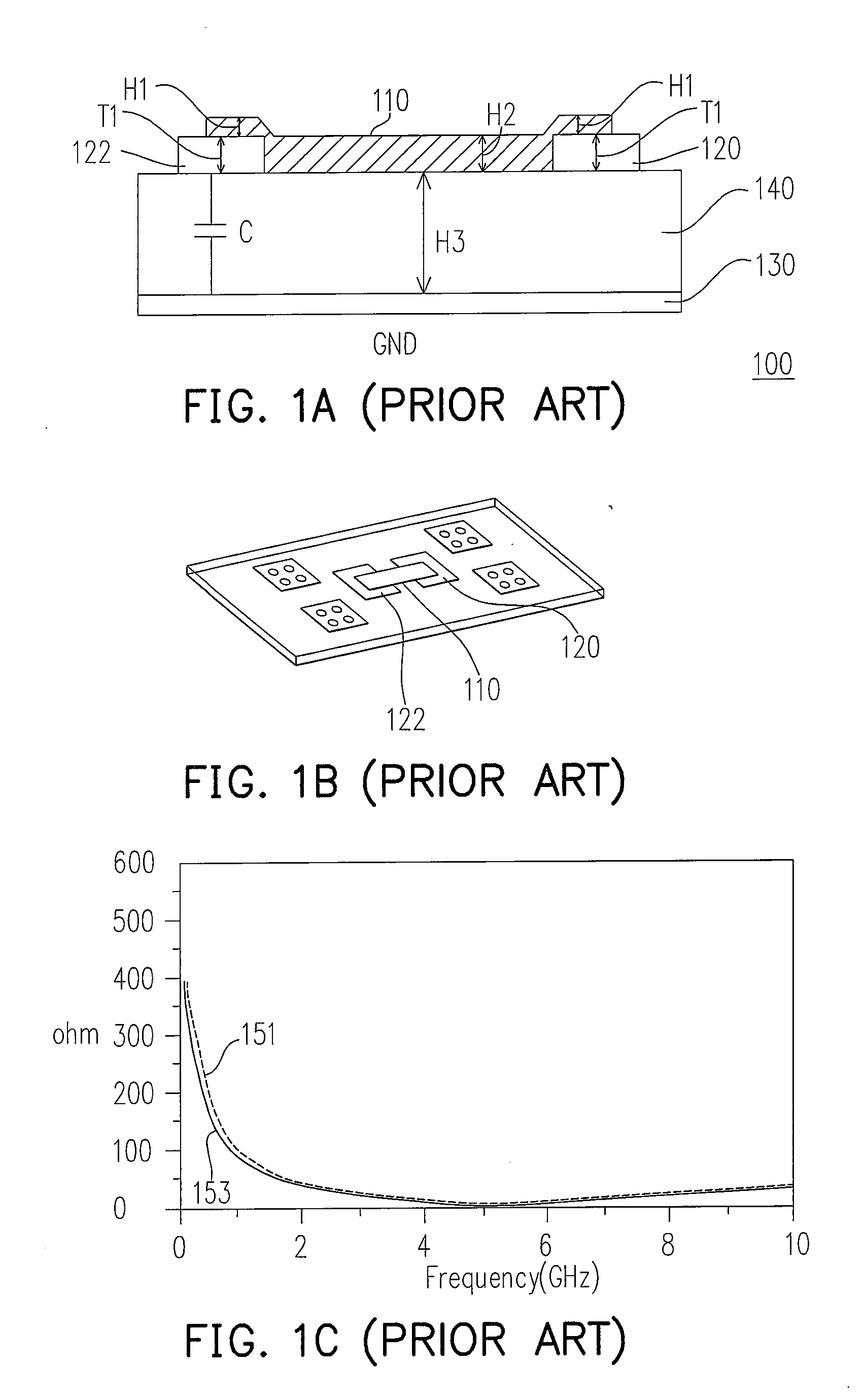 Complementary mirror image embedded planar resistor architecture