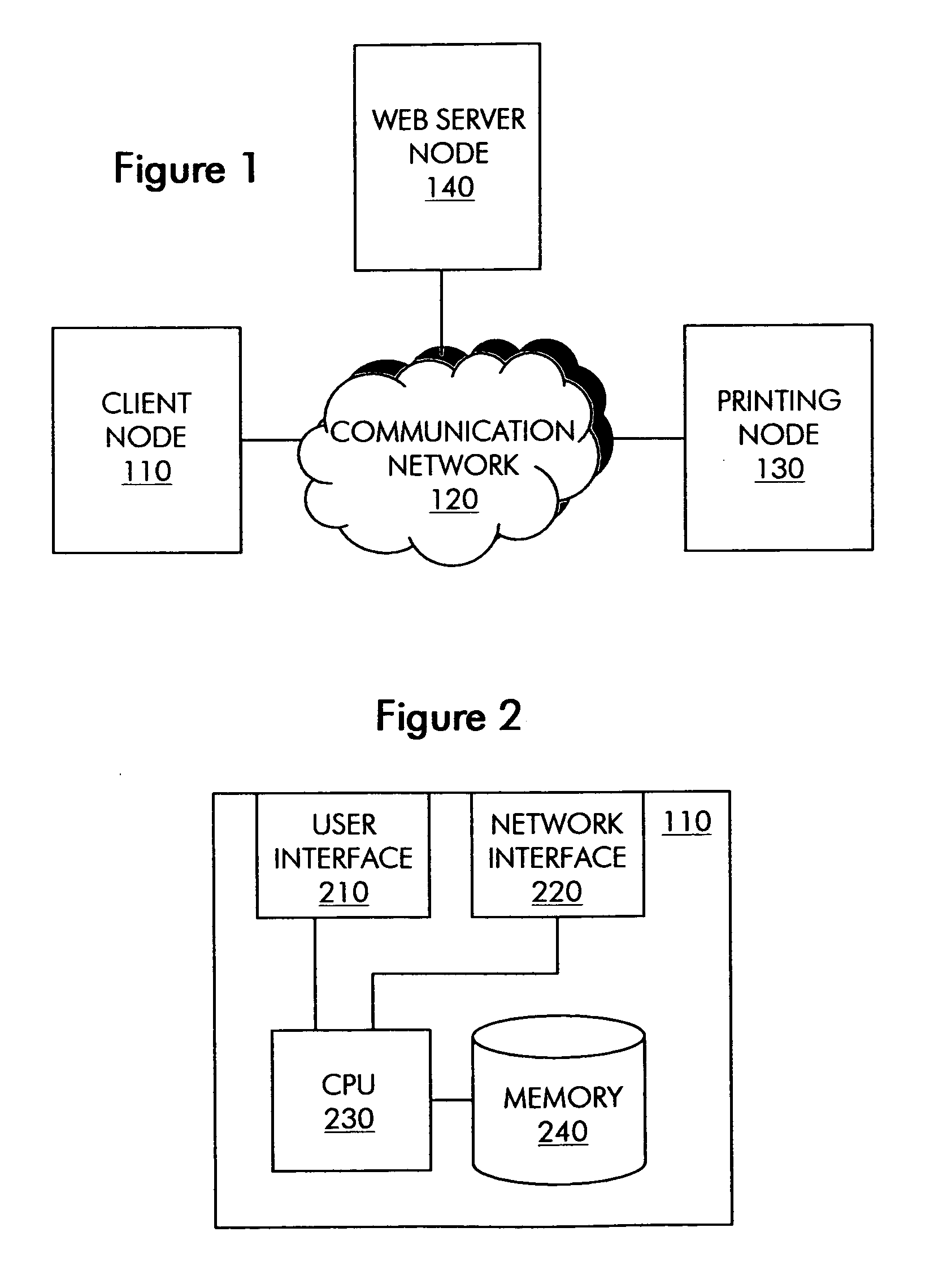 Context-aware printing method and system