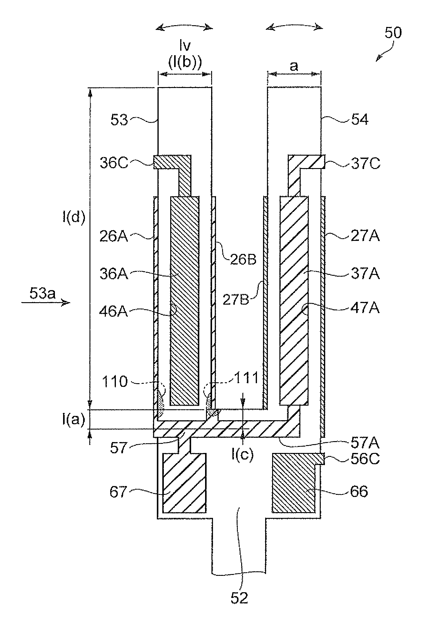 Flexural vibration piece and oscillator using the same