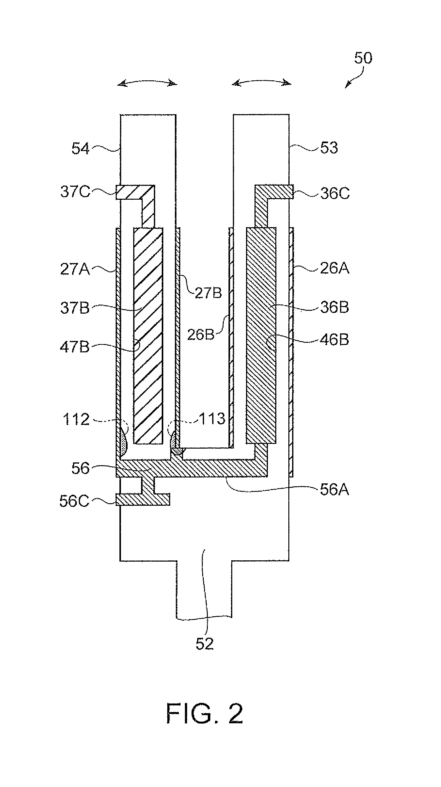 Flexural vibration piece and oscillator using the same