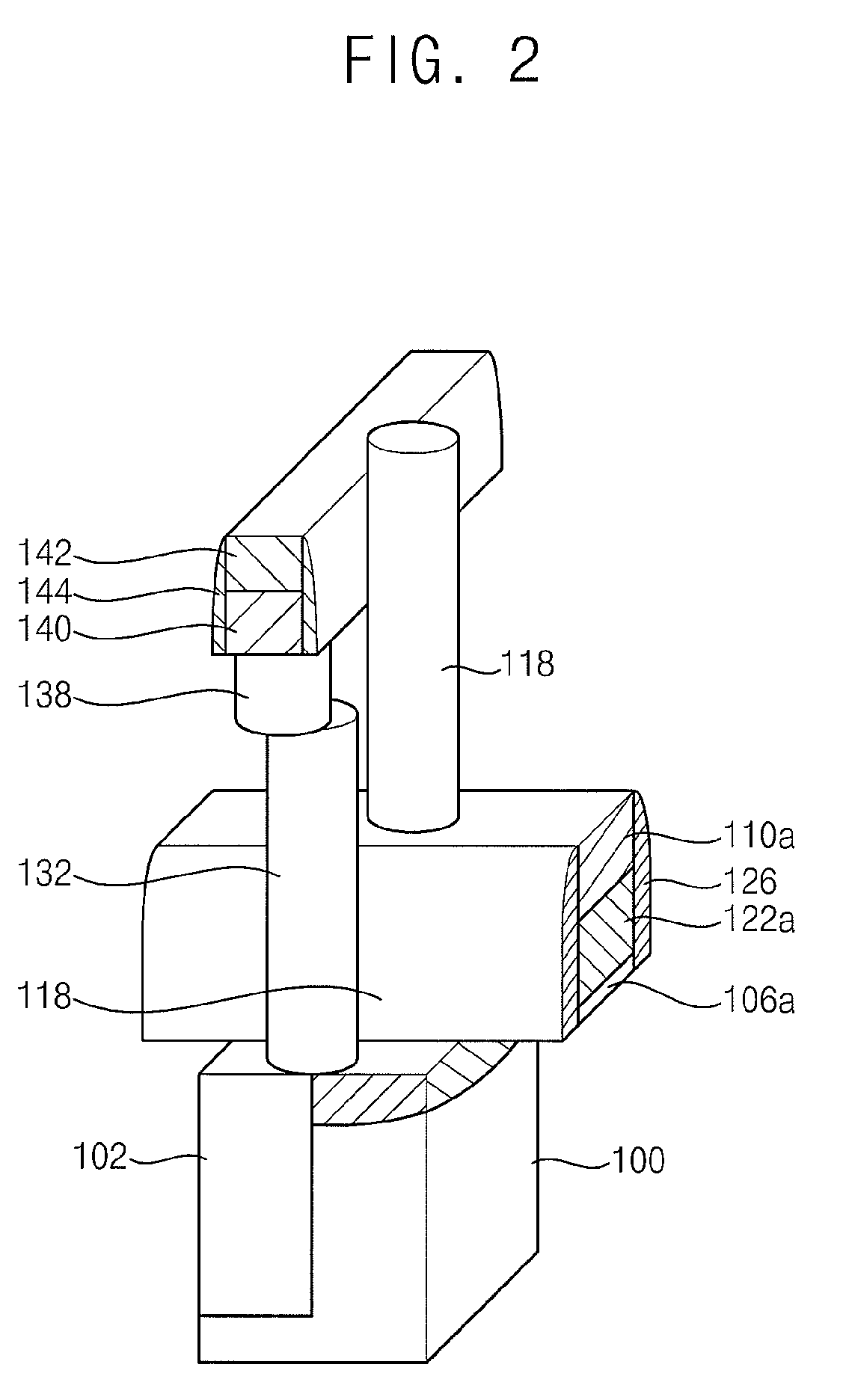 Vertical-type semiconductor device