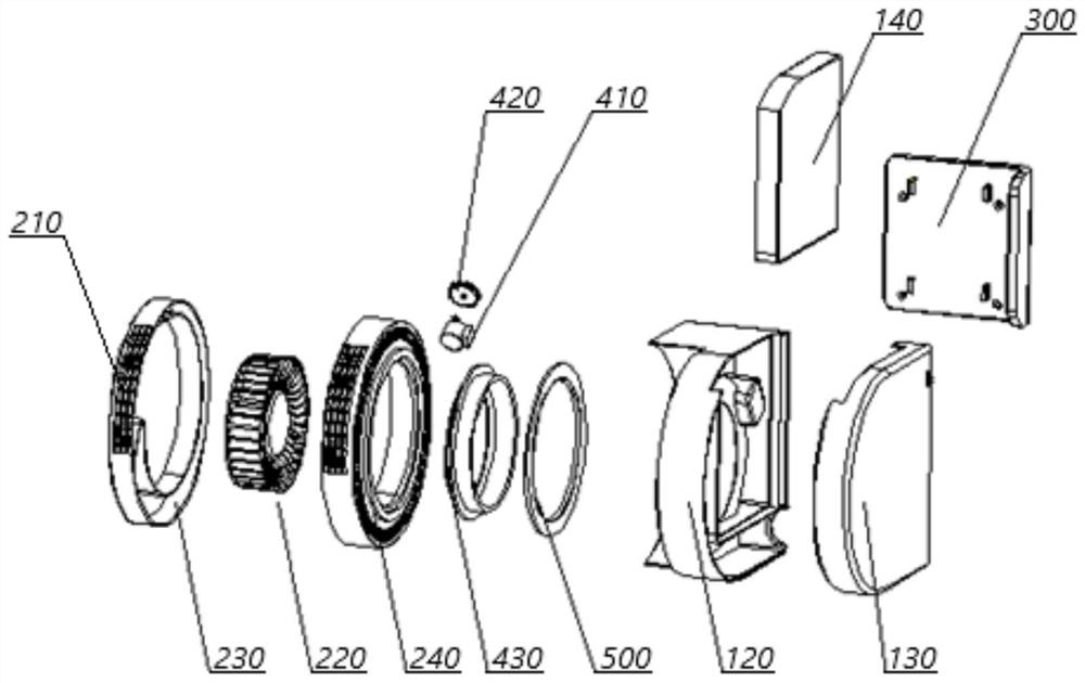 Fresh air assembly and air conditioner