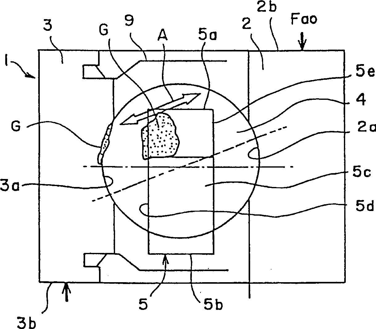 Rolling bearing and bearing unit