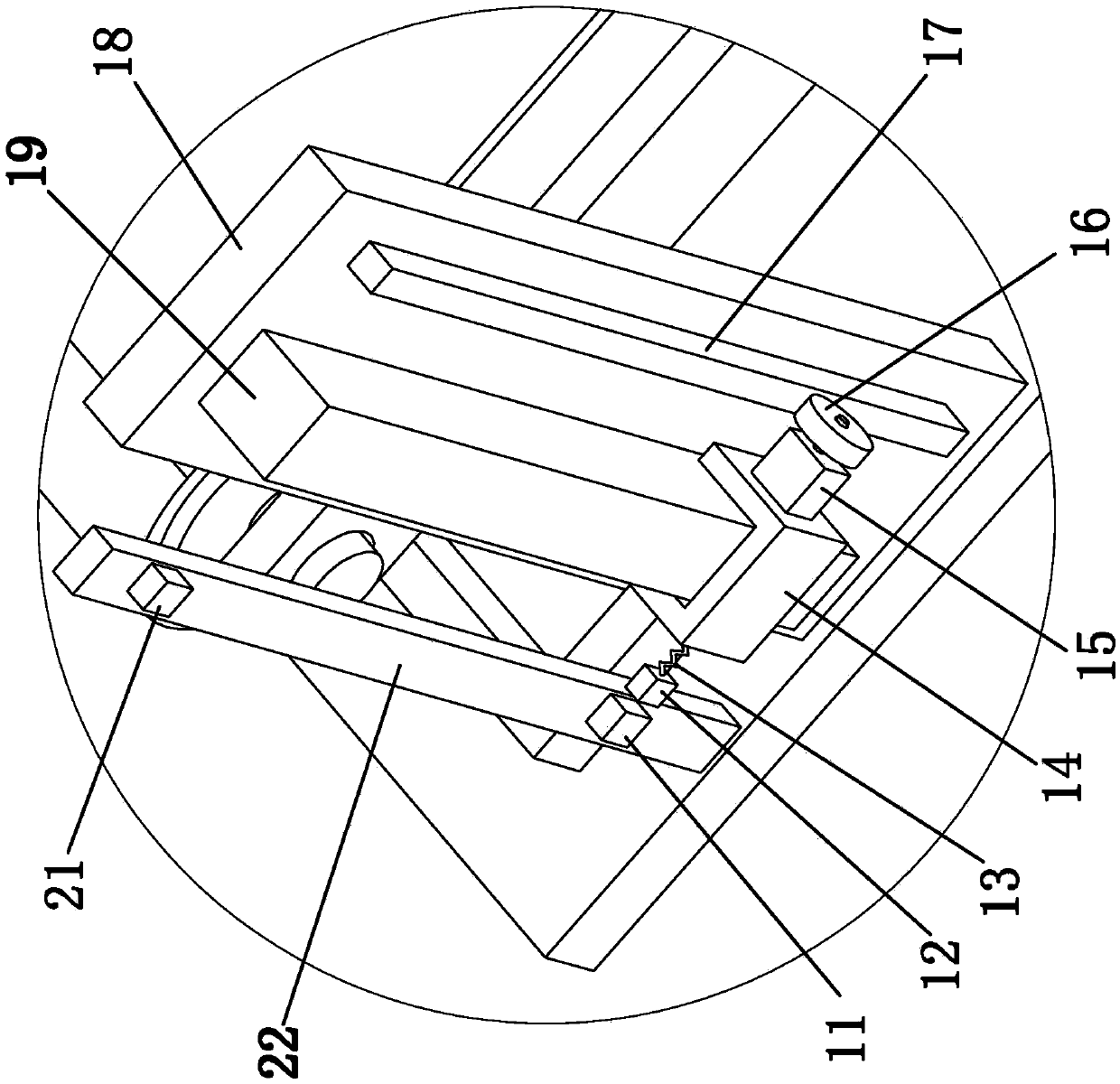 Processing method of cowhide sofa leather with low VOC (volatile organic compounds) volatilization