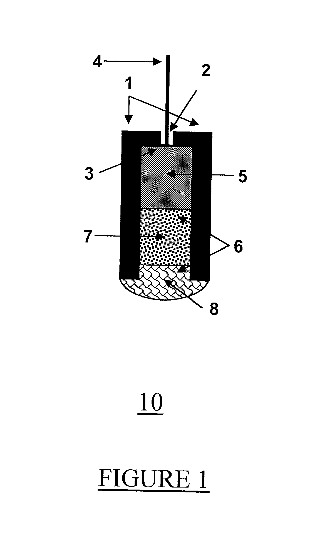 Solid-state ion selective electrodes and methods of producing the same