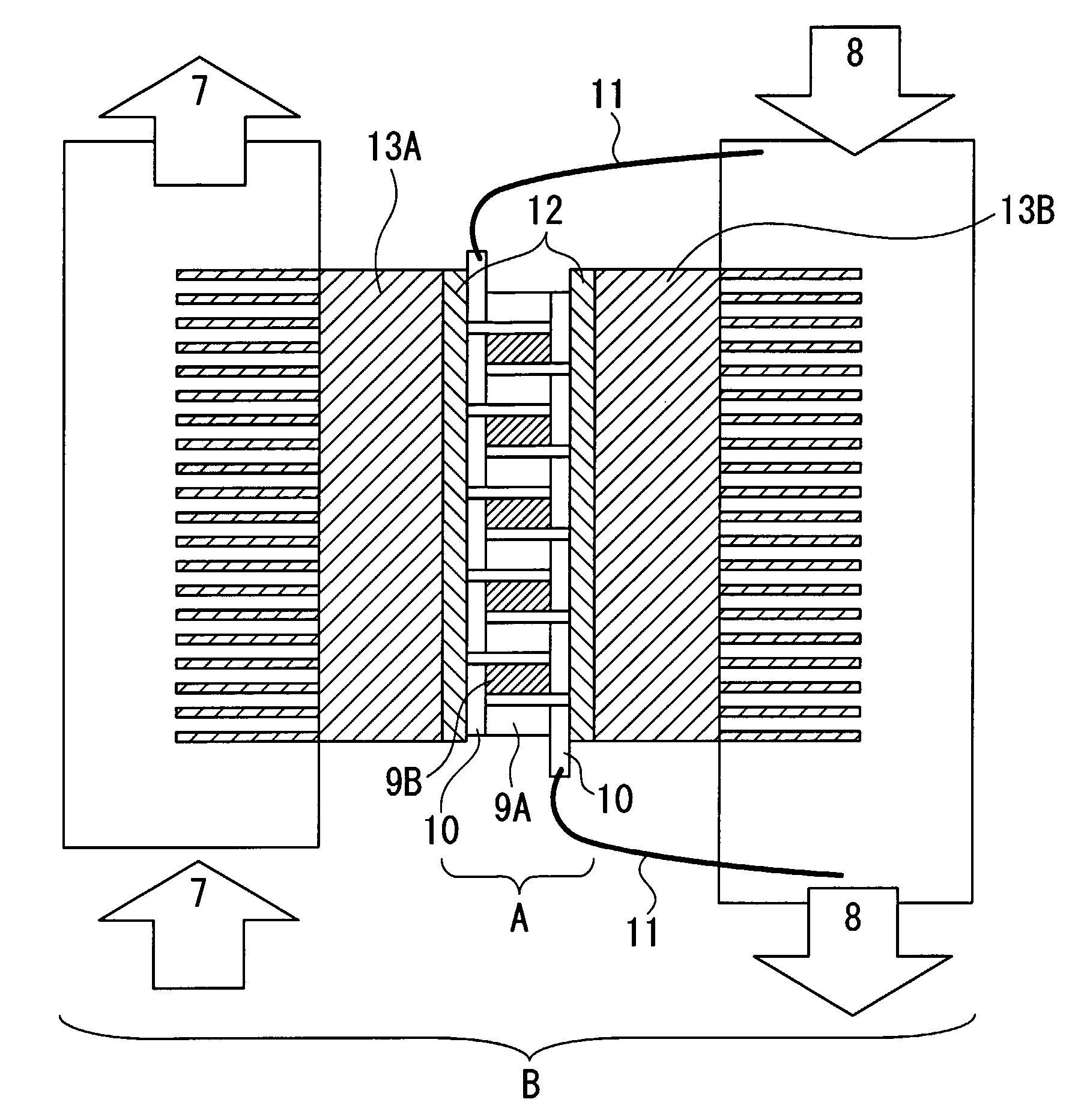 Production Method of Thermoelectric Semiconductor Alloy, Thermoelectric Conversion Module and Thermoelectric Power Generating Device