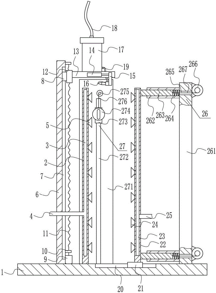 Dispensing and laminating device for assembling LED lamp