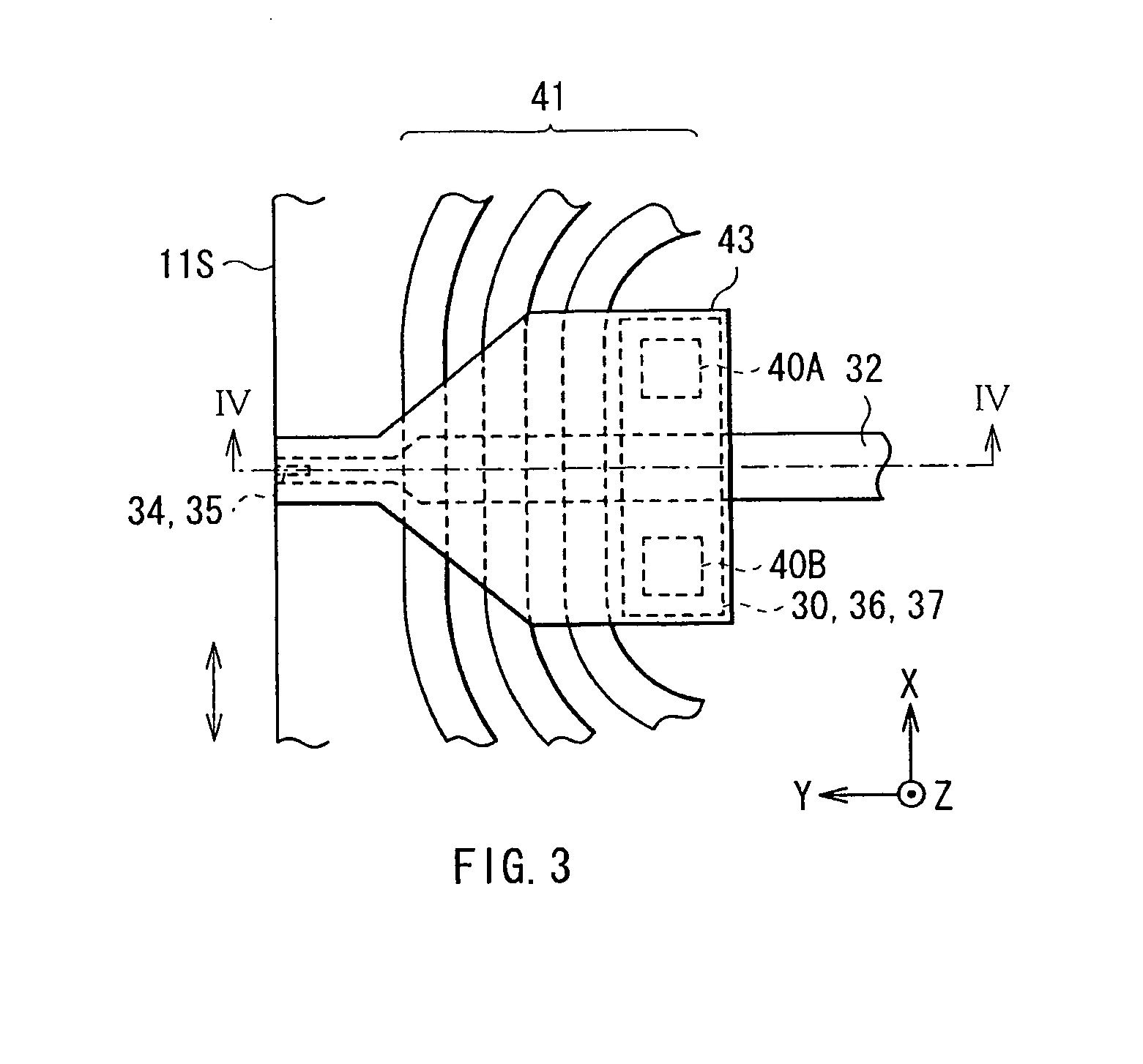 Thermally-assisted magnetic recording head, head gimbals assembly, head arm assembly, magnetic disk unit, and light transmission unit