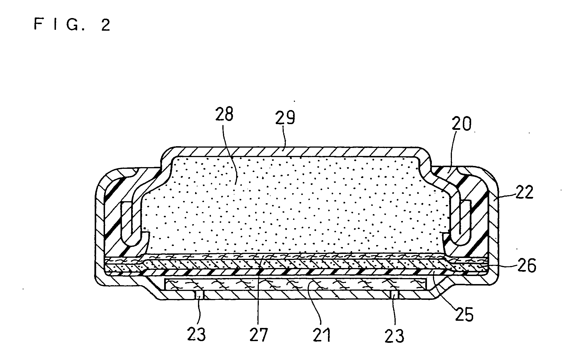 Alkaline battery and method for producing the same