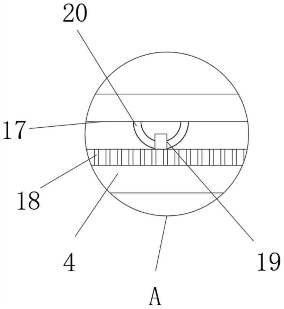 Folding structure for full-sea-condition long-voyage unmanned sailboat