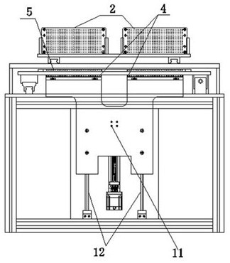 Axial diode automatic carding machine