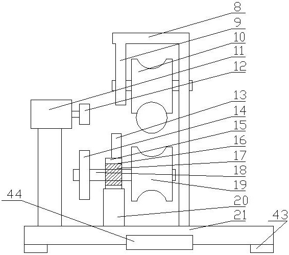 A wire deicing system for high-voltage power transmission and transformation projects