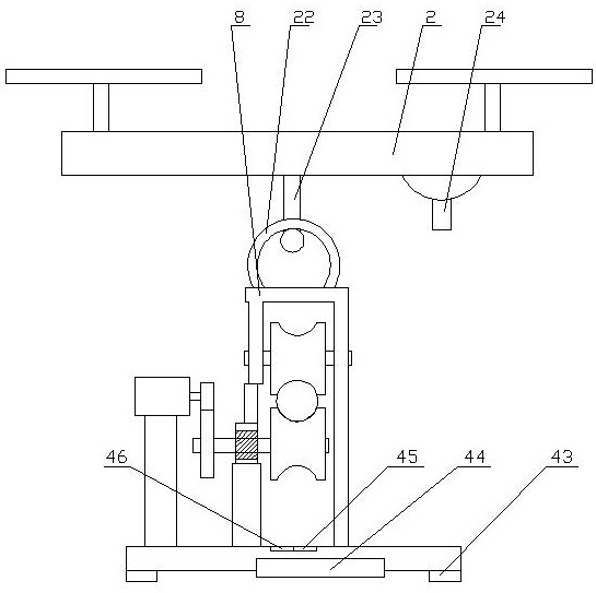 A wire deicing system for high-voltage power transmission and transformation projects