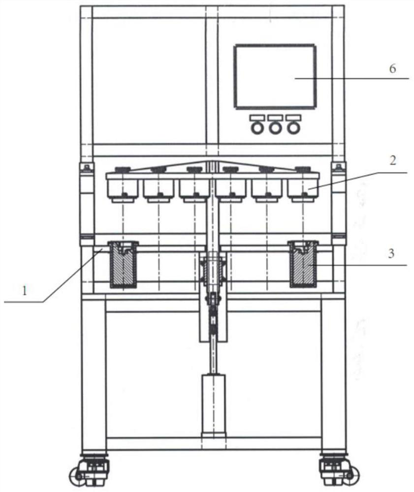 Automatic seal detector