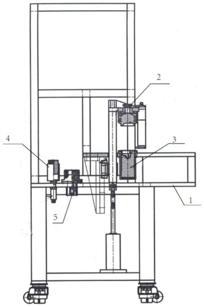 Automatic seal detector