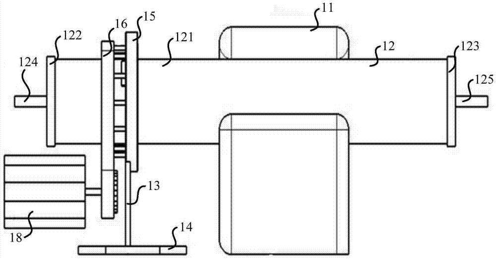 Heat Treatment Tube Furnace