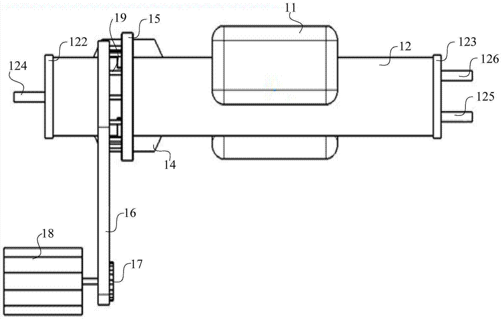 Heat Treatment Tube Furnace