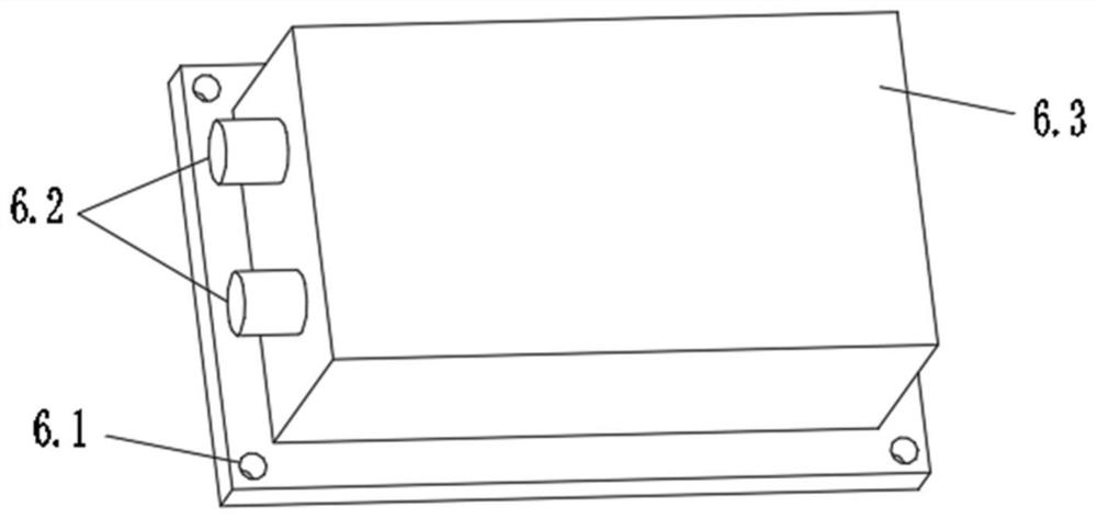 Wind turbine generator operation state monitoring method and system