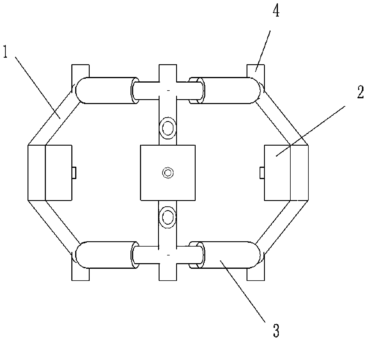 Novel annular self-excitation air-suction type pulse jet cleaning marine attachment device