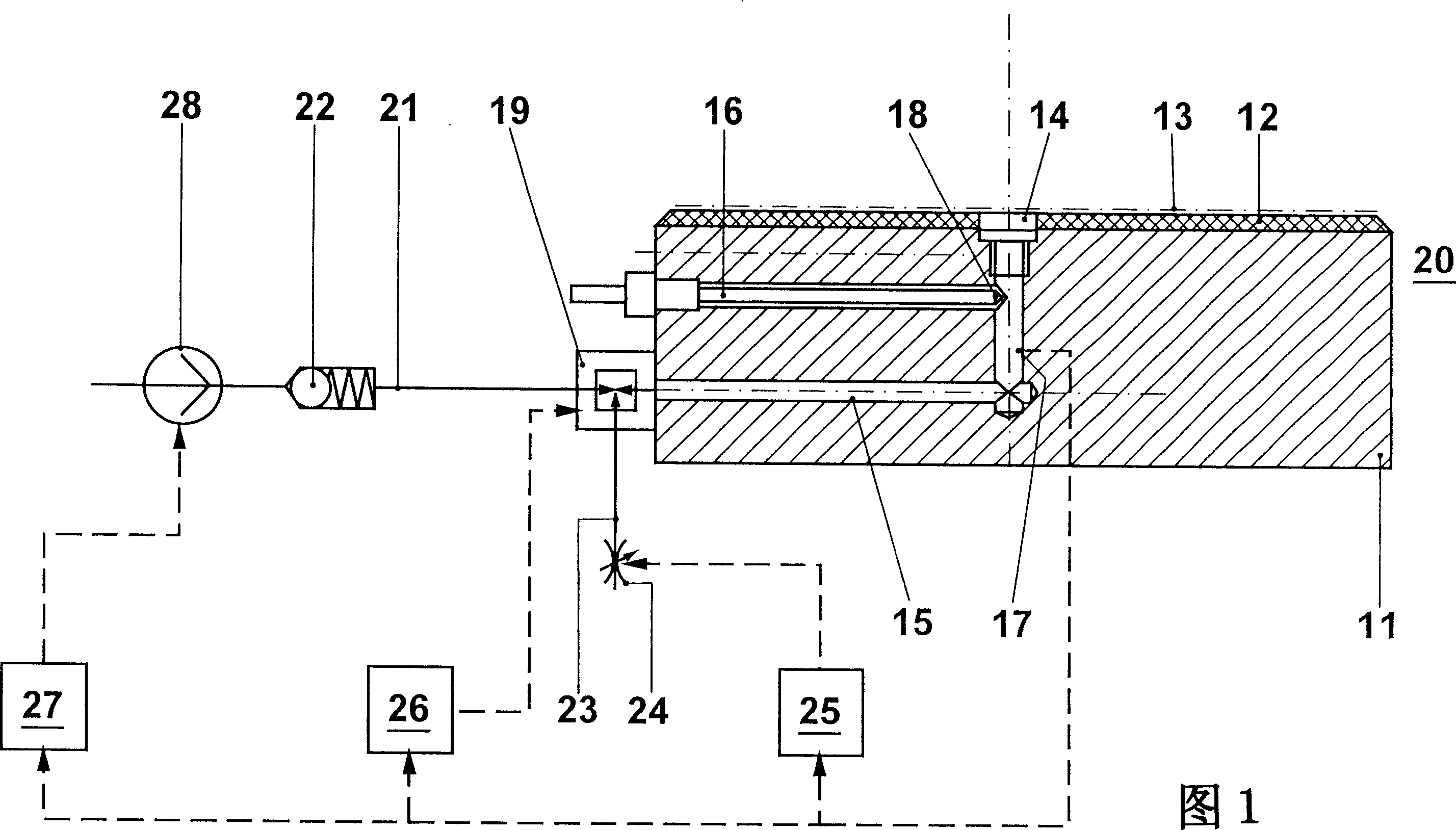 Method and device for monitoring operation of plain bearing