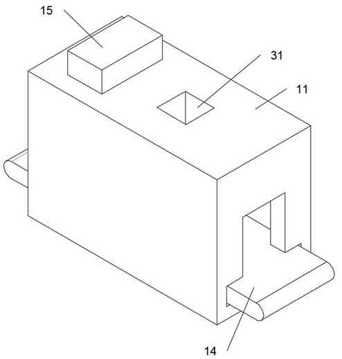 Preliminary cleaning assembly line for residual liquid in metal chemical waste barrel