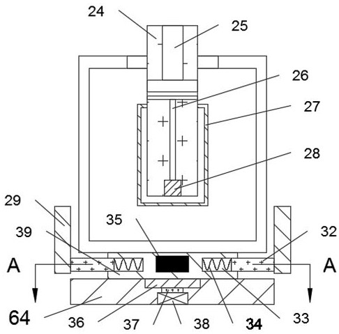 Preliminary cleaning assembly line for residual liquid in metal chemical waste barrel