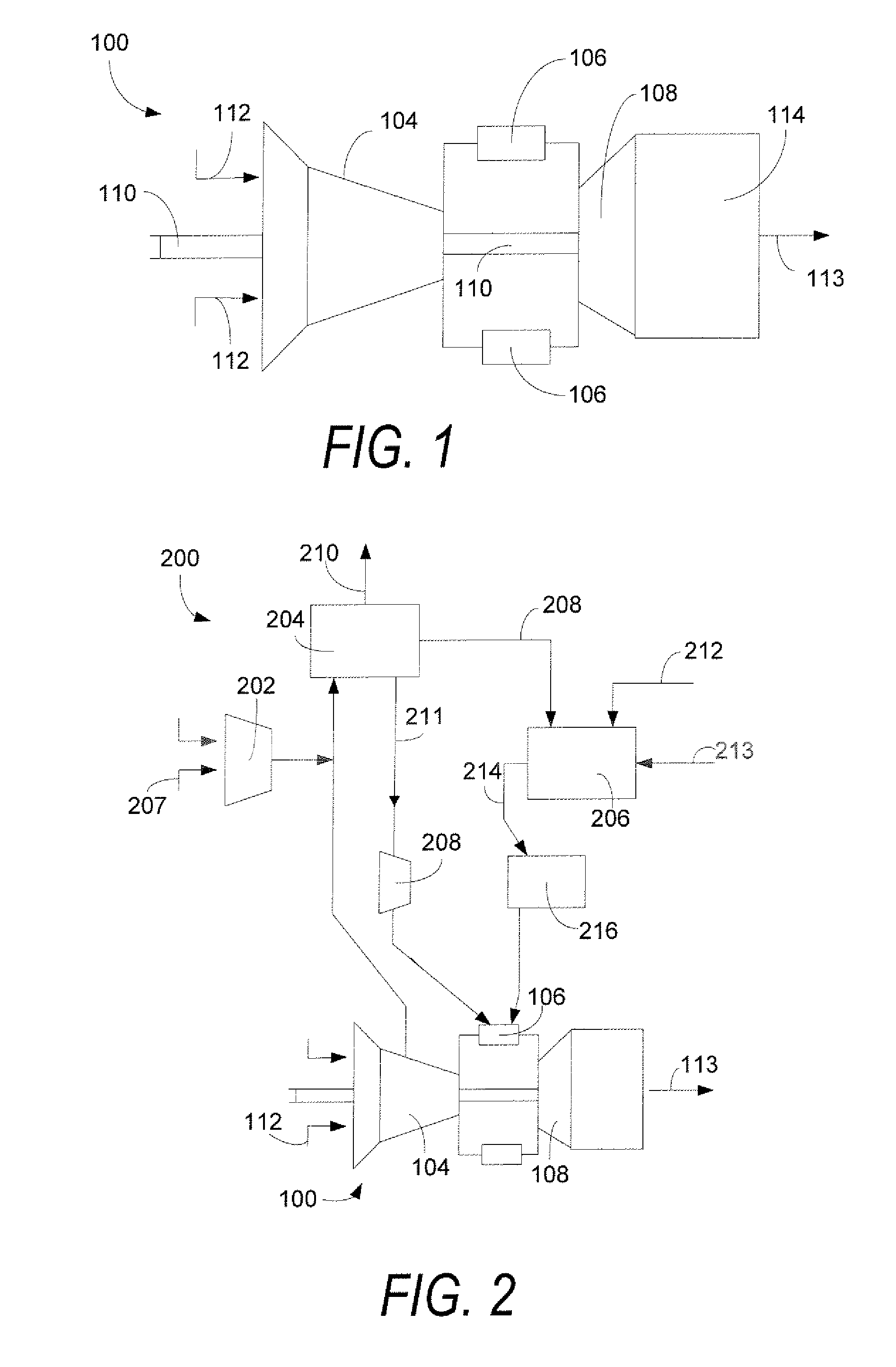 Methods and systems of variable extraction for compressor protection