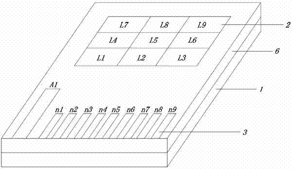 Intravascular irradiation therapeutic equipment with LED light source