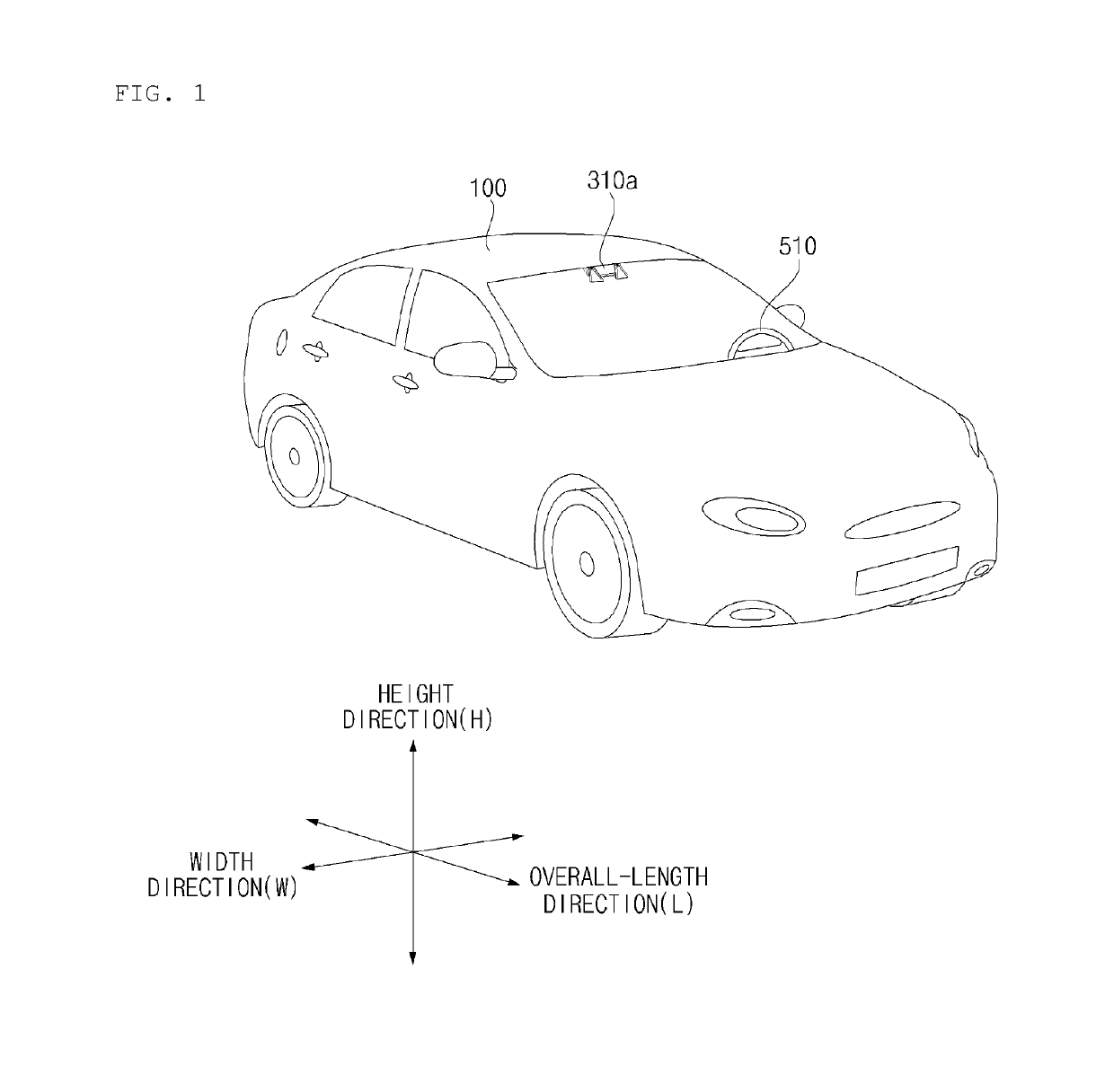 Vehicle user interface apparatus and vehicle