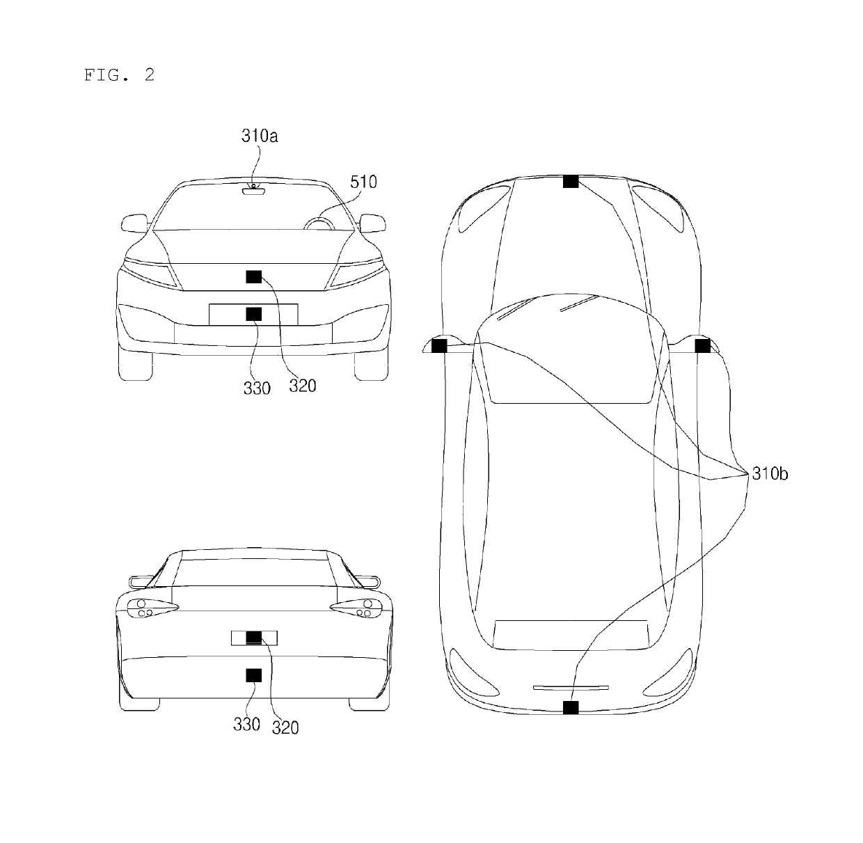 Vehicle user interface apparatus and vehicle