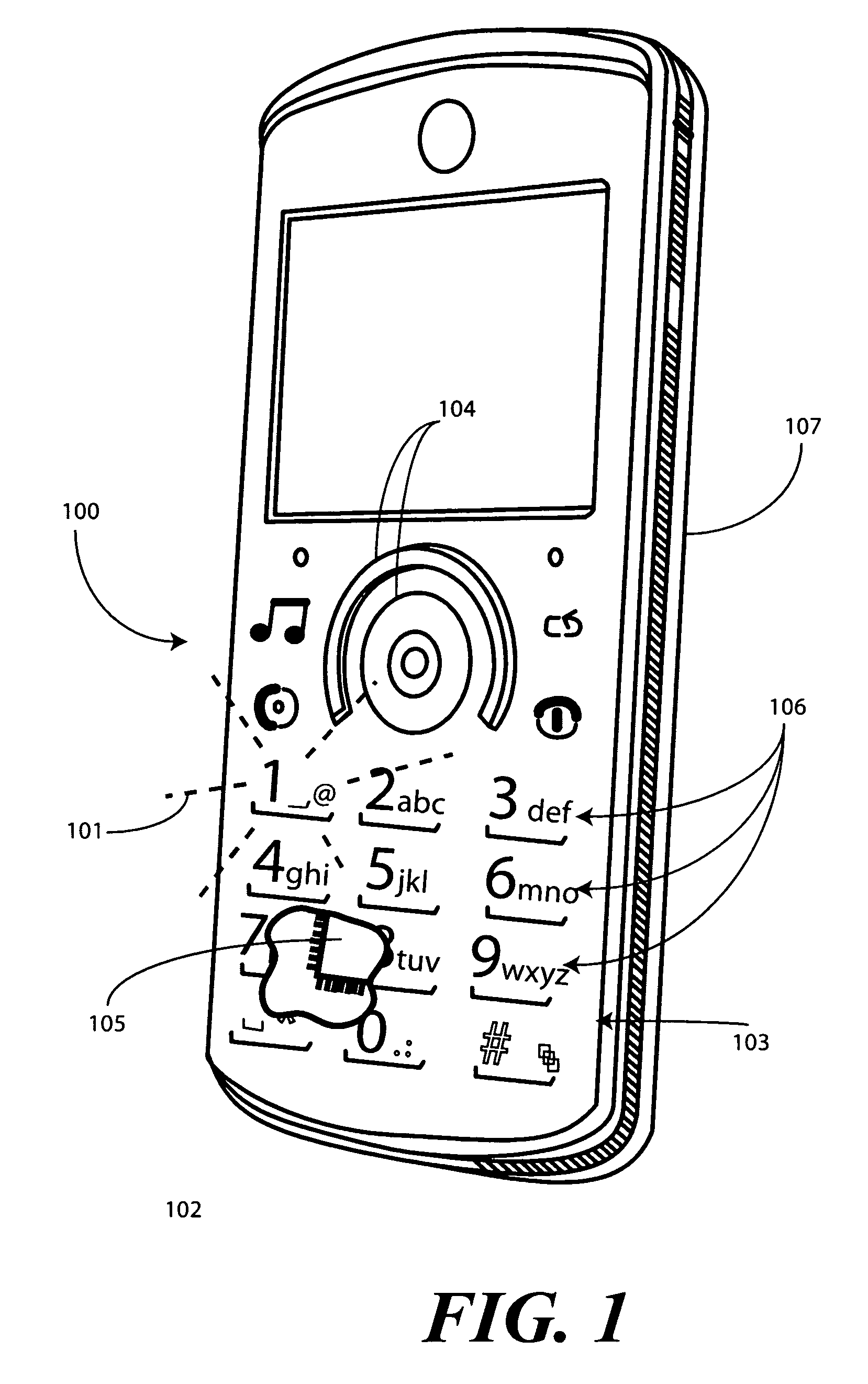 Electronic device with suspension interface for localized haptic response