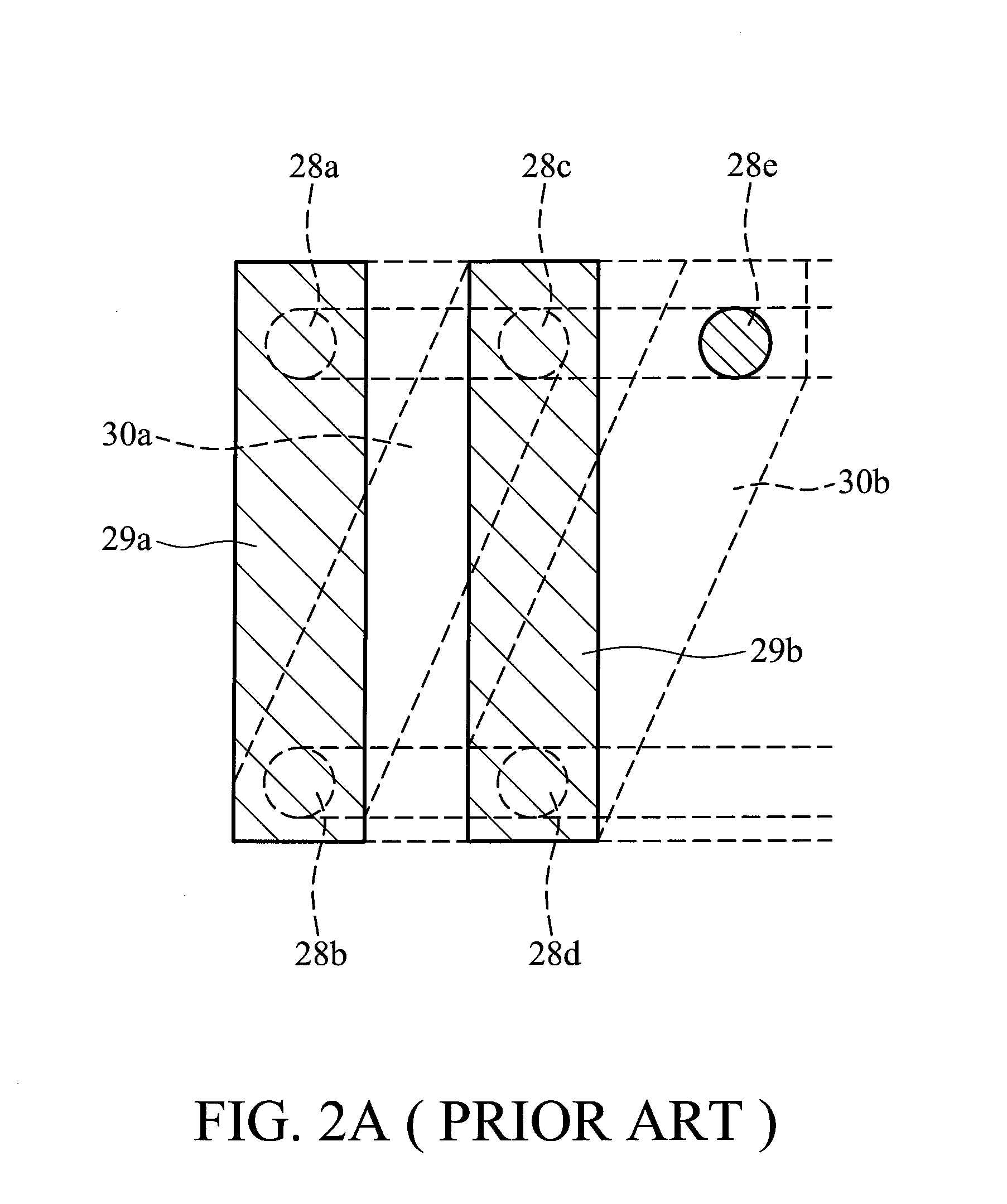 Inter-helix inductor devices
