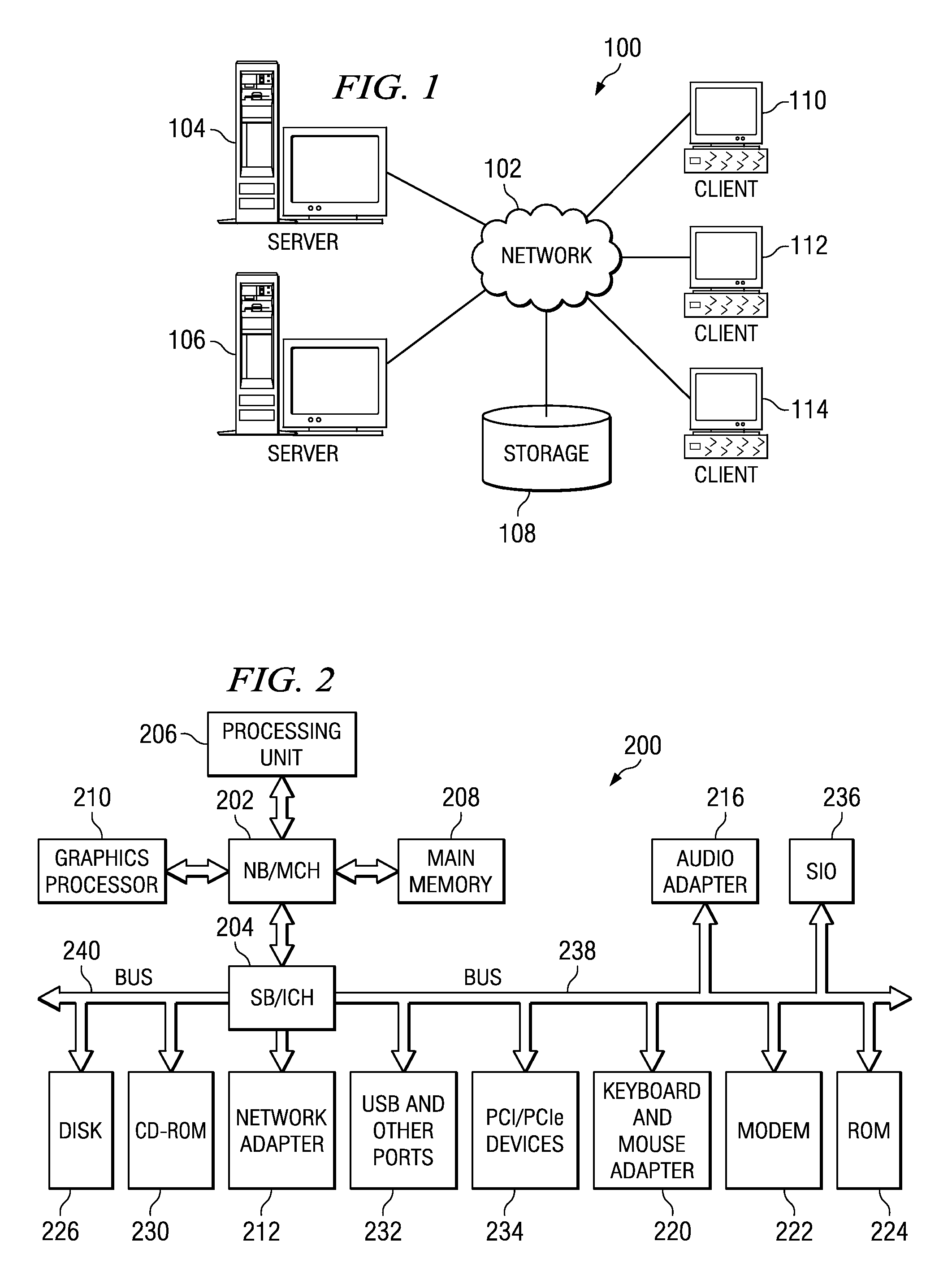 Method for propagating phase constants in static model analysis of circuits