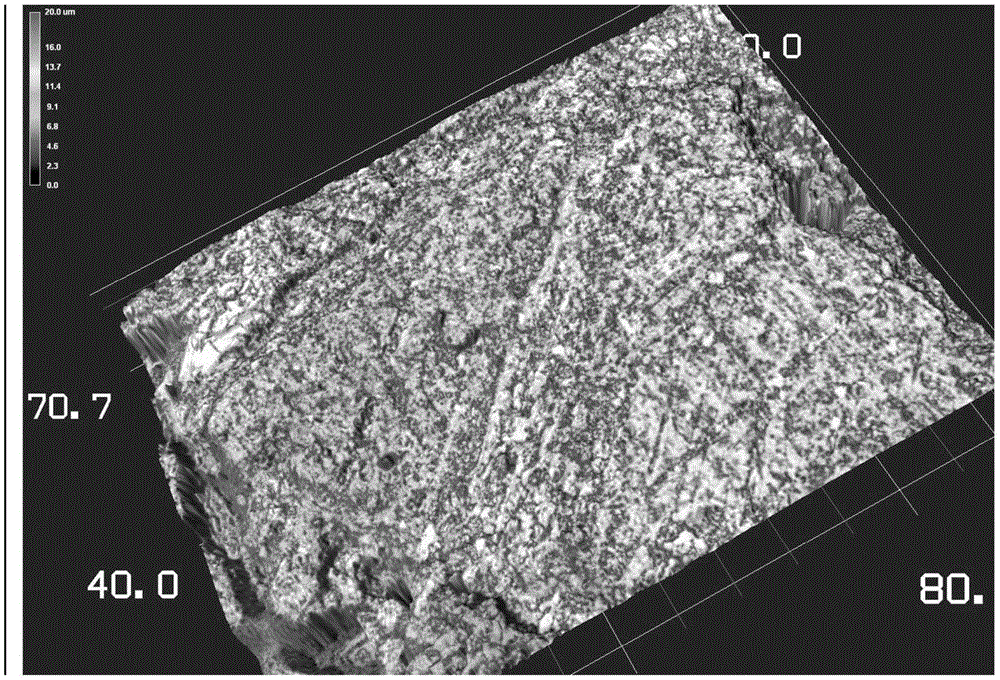A Method of Microcontact Characteristics and Image Thresholding Based on Morphological Features