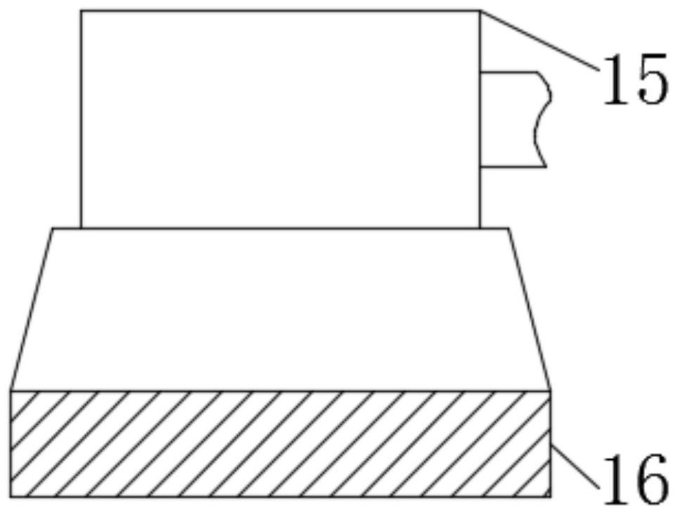 A recycling and feeding device for textile waste silk and its recycling process