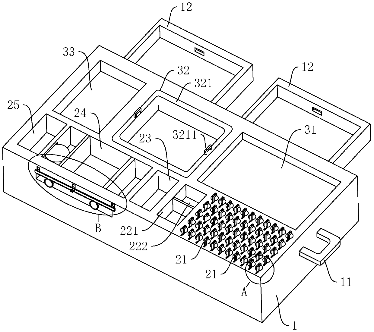 Intelligent insulin pen injection guidance device