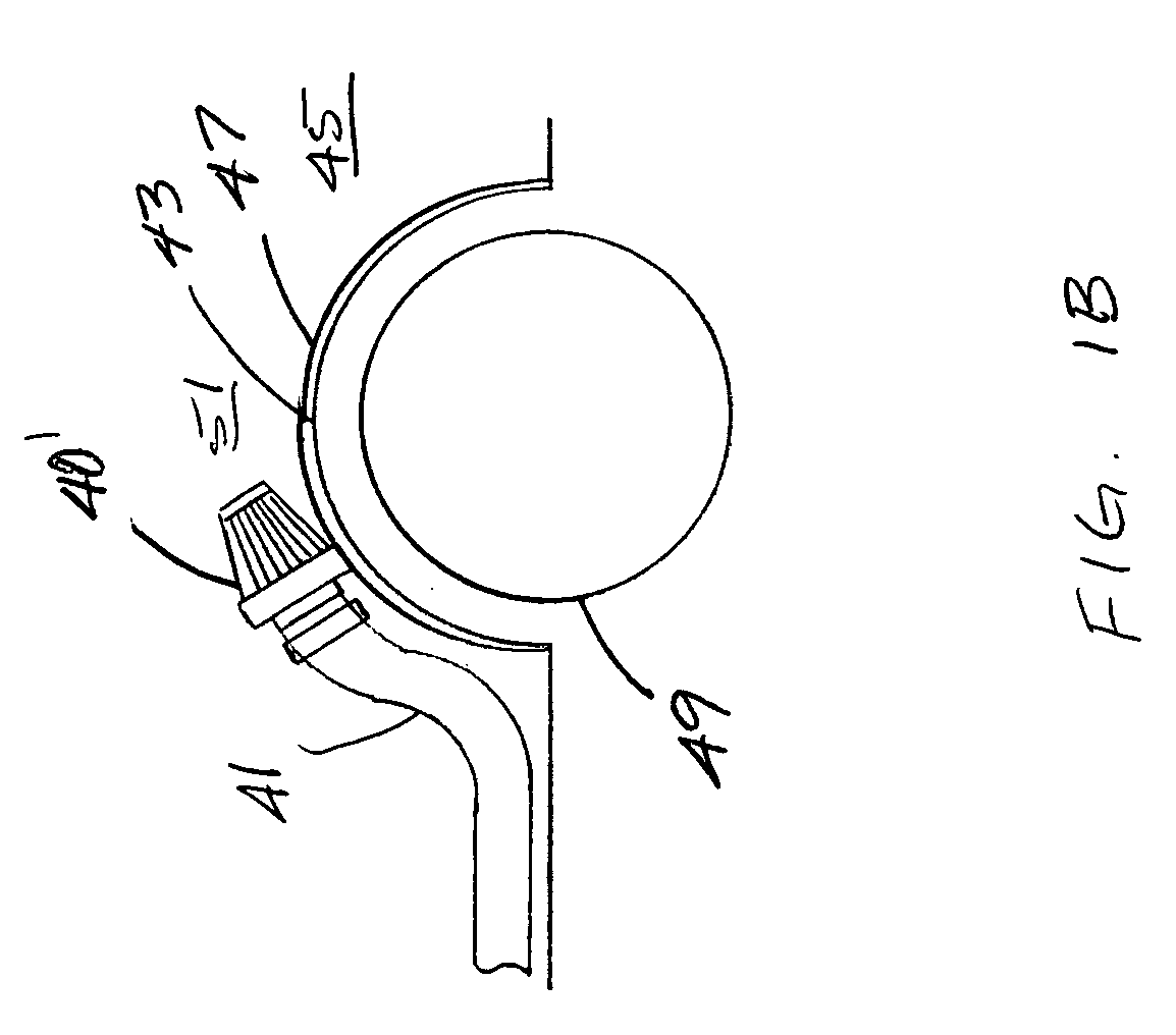 Turbo system and method of installing