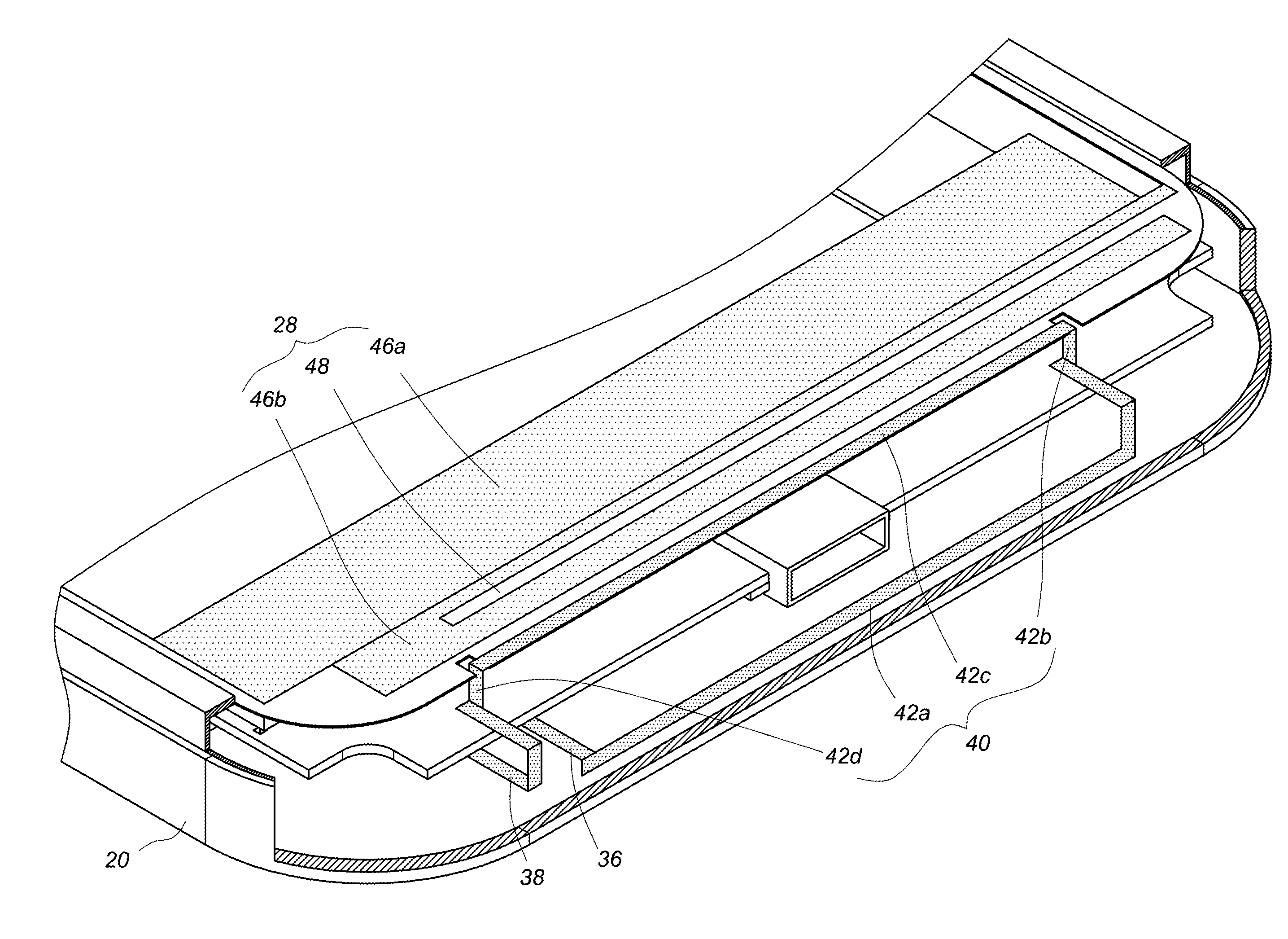 Communication device and antenna thereof