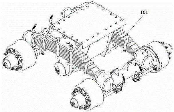 single point hitch